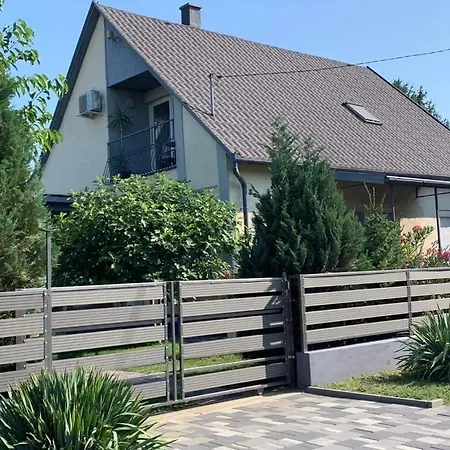Apartmán Toparti Hangulatu Nyaralo-balatonboglar Balatonboglár