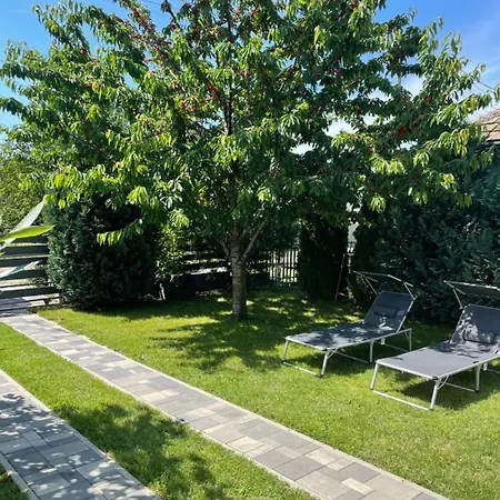 Apartmán Toparti Hangulatu Nyaralo-balatonboglar *