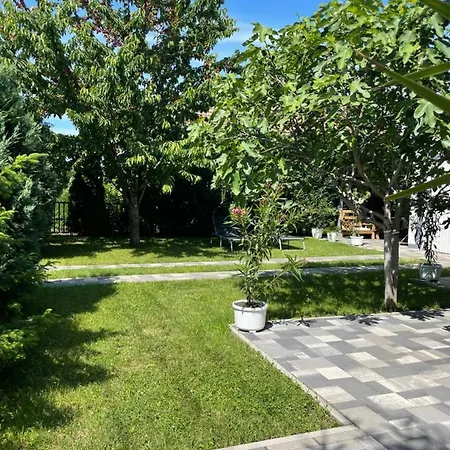 Apartmán Toparti Hangulatu Nyaralo-balatonboglar
