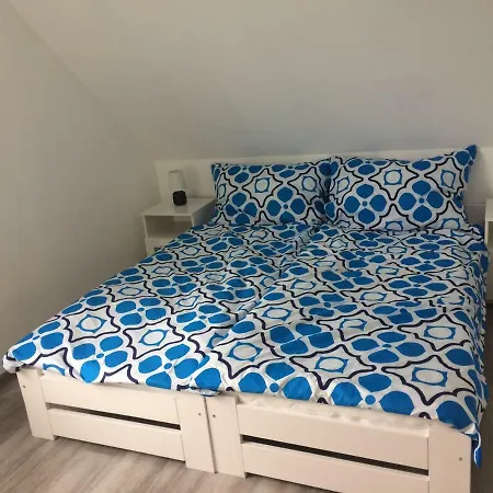 Lejlighed Toparti Hangulatu Nyaralo-balatonboglar *