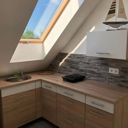 Apartmán Toparti Hangulatu Nyaralo-balatonboglar *